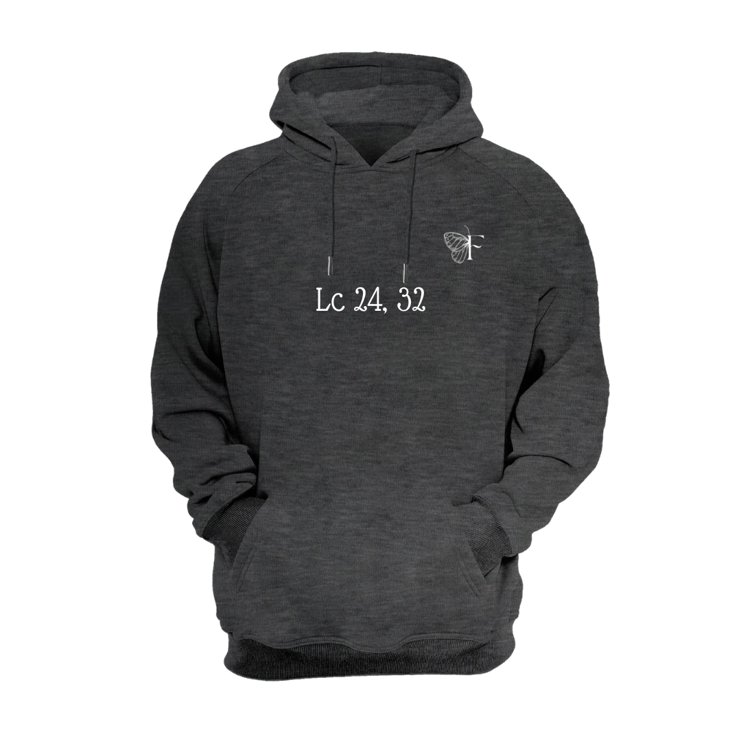 Hoodie Lc 24, 32