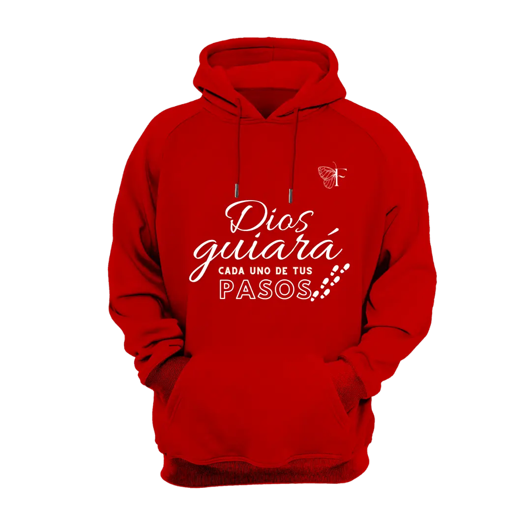 Hoodie Cruz Minimalista